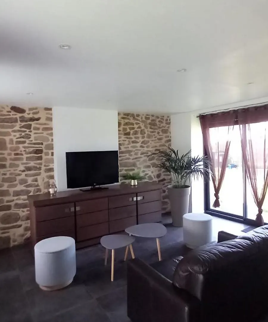 Location Maison De Vacances Pont-Scorff 펜션
